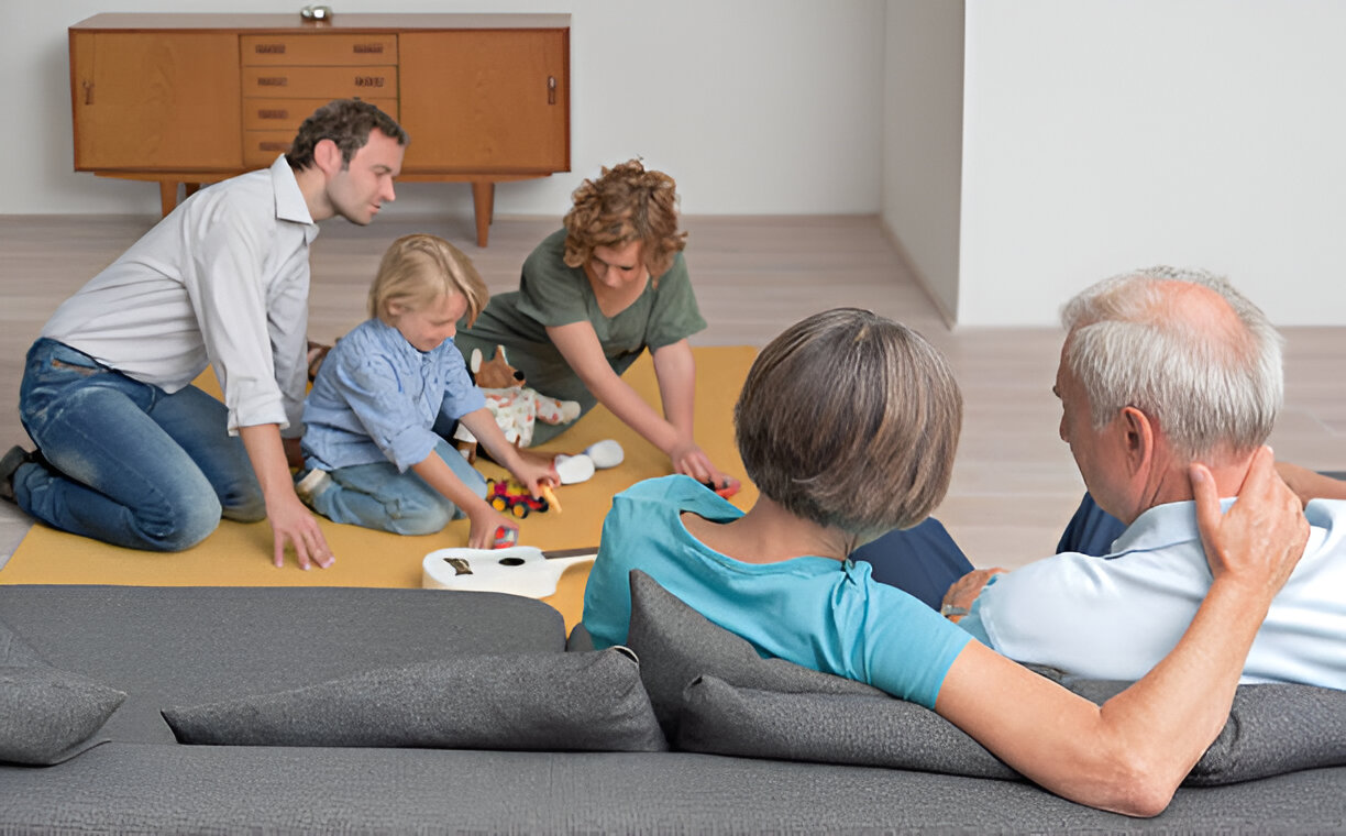 Die Eltern werden alt – sechs Dinge, die Sie jetzt tun können