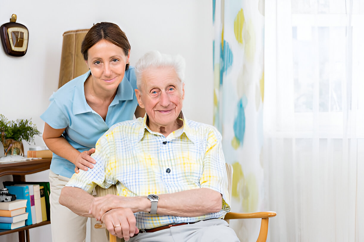 Private Seniorenbetreuung – Pflege in den eigenen vier Wänden